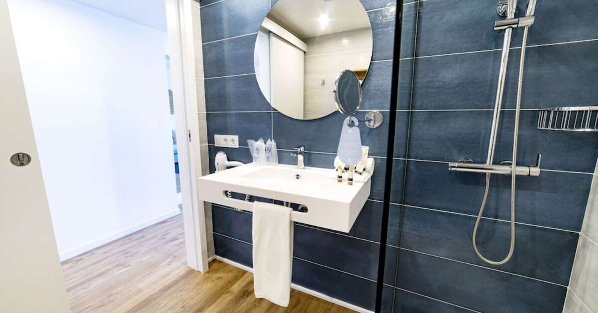 Ein Foto Parque Nereida Suites Hotel