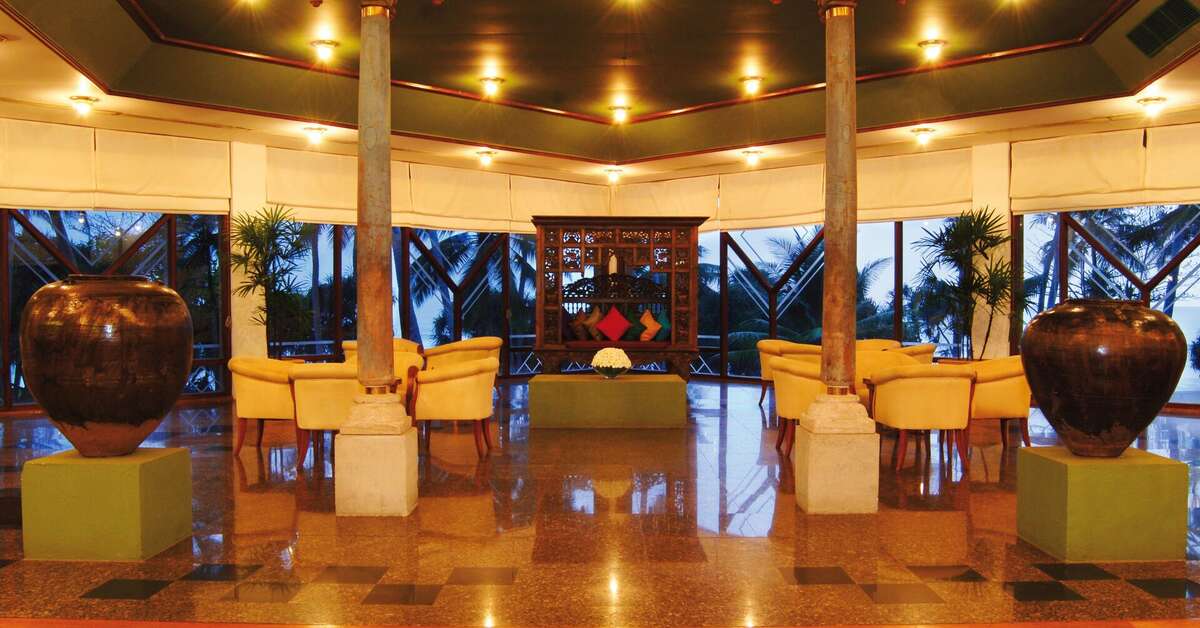 Een foto van Royal Palms Beach Resort