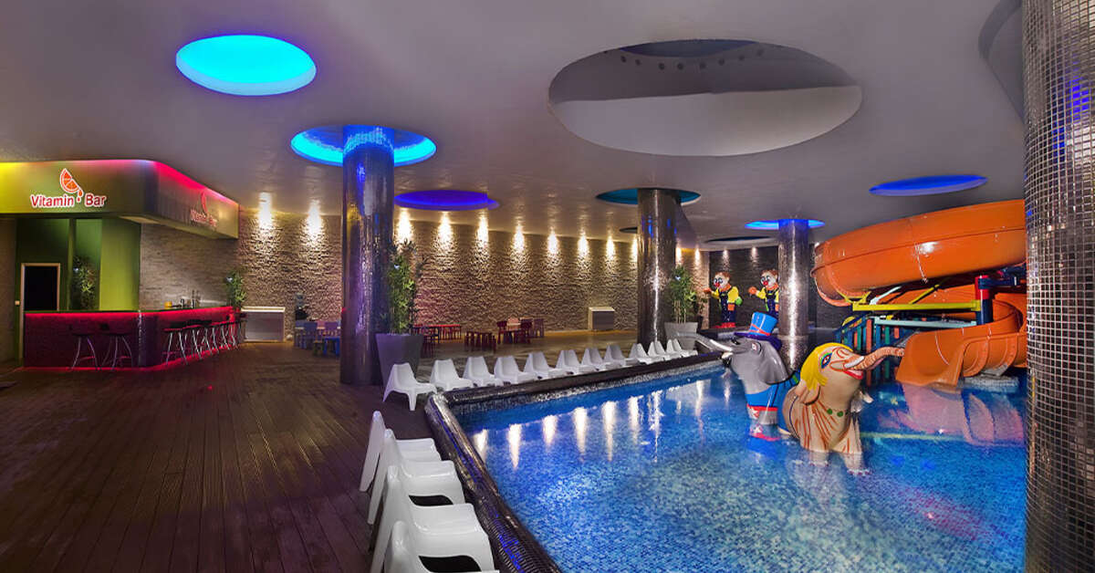 Een foto van Ilica Hotel Spa & Wellness