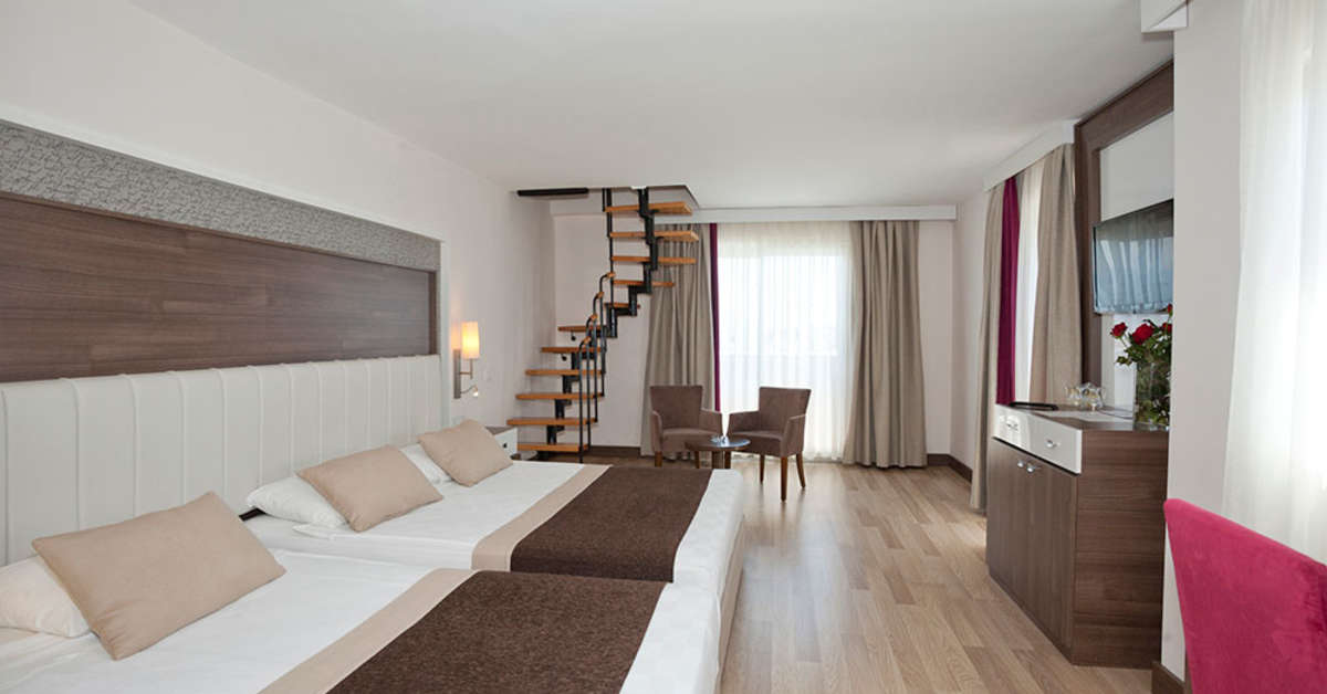 Een foto van Side Mare Resort & Spa