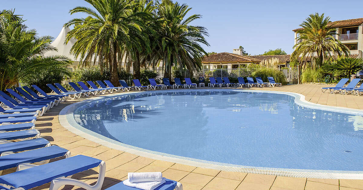 Een foto van Sowell Hotels Golfe de Saint Tropez