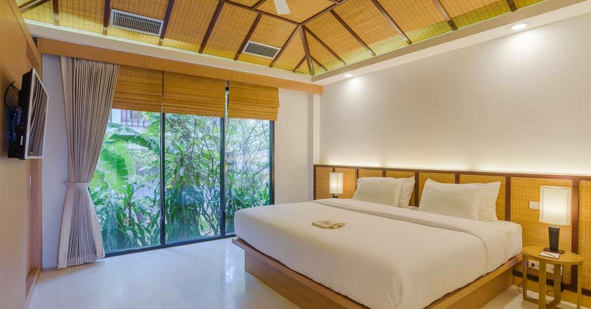 Een foto van Paradise Beach Resort