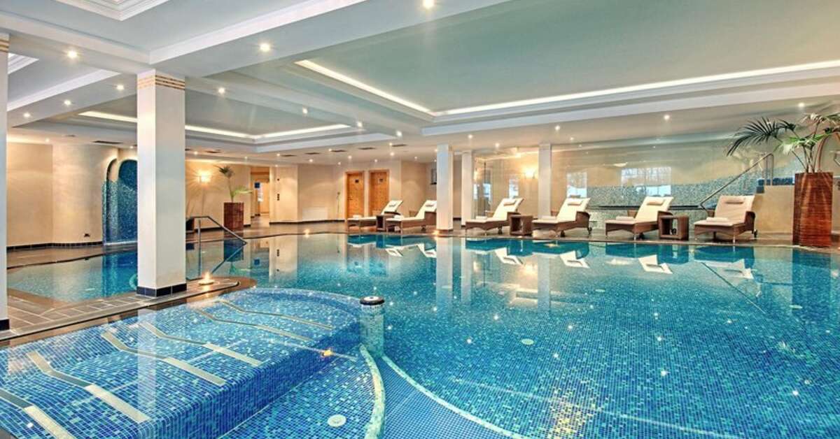 Ein Foto Alpenpalace Luxury Hideaway & Spa Retreat