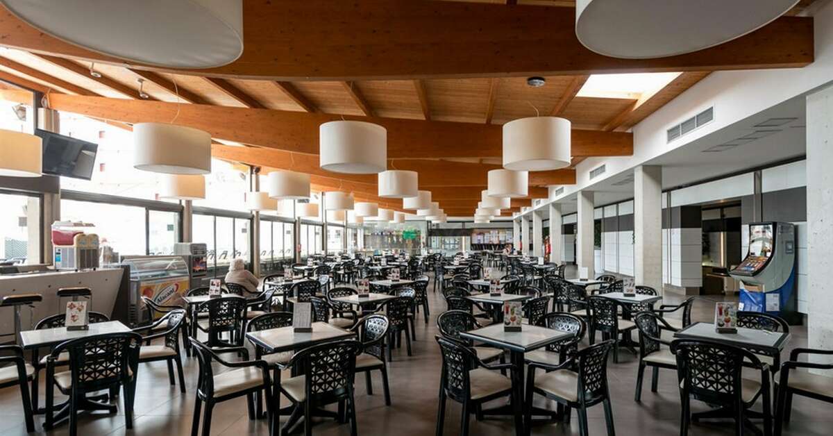 Een foto van de faciliteiten bij Hotel Papi
