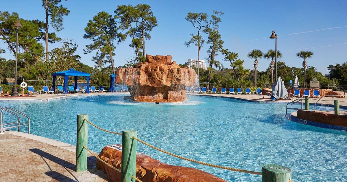 Een foto van Wyndham Garden Lake Buena Vista
