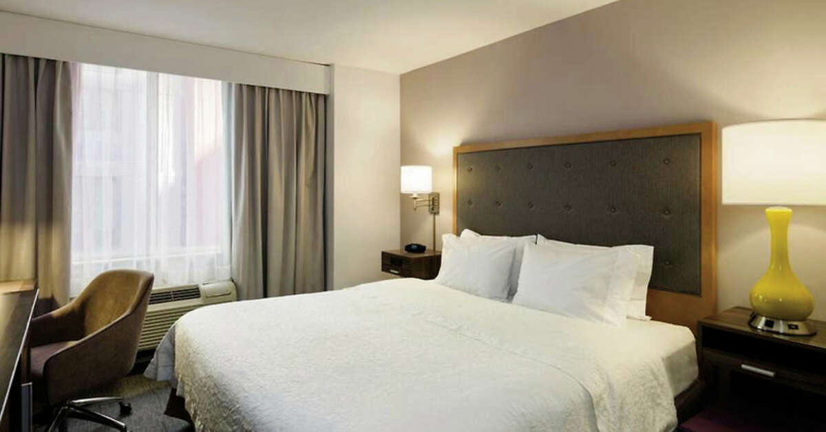 Ein Foto Hampton Inn Manhattan Times Square South