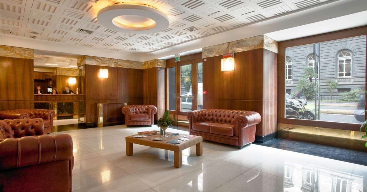 Een foto van Hotel Naples