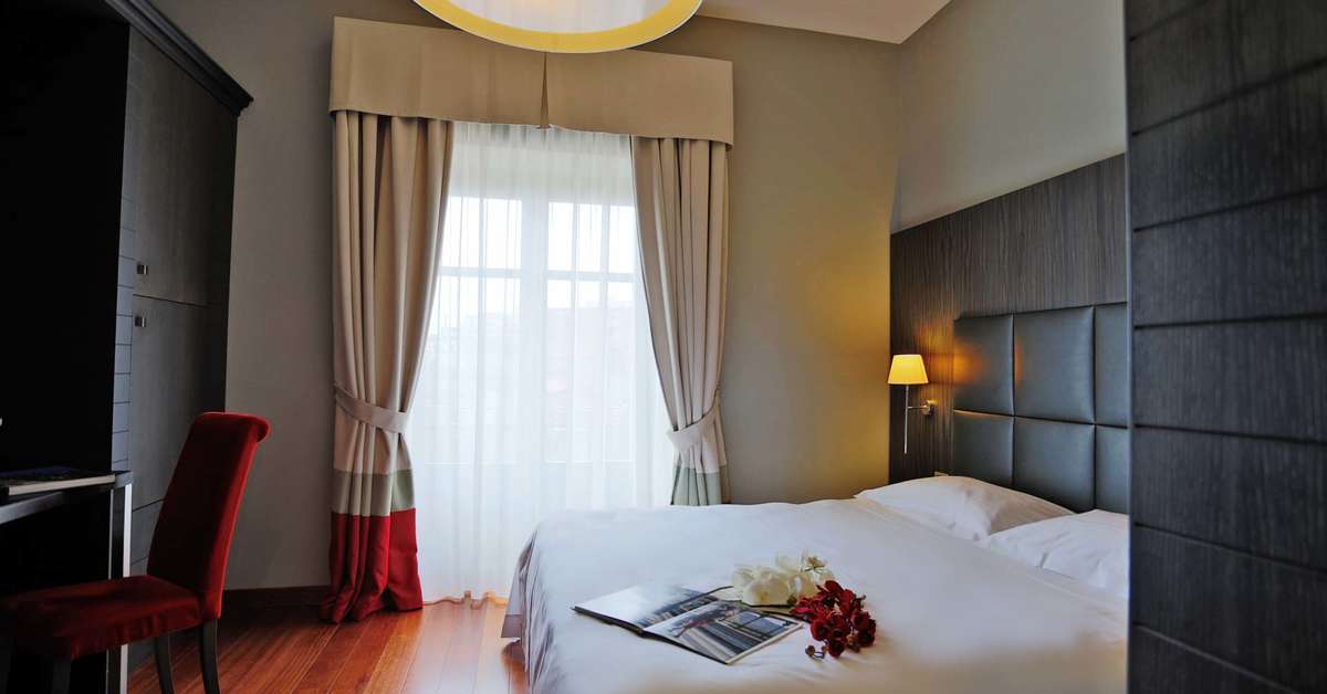 Een foto van Hotel Porta Felice