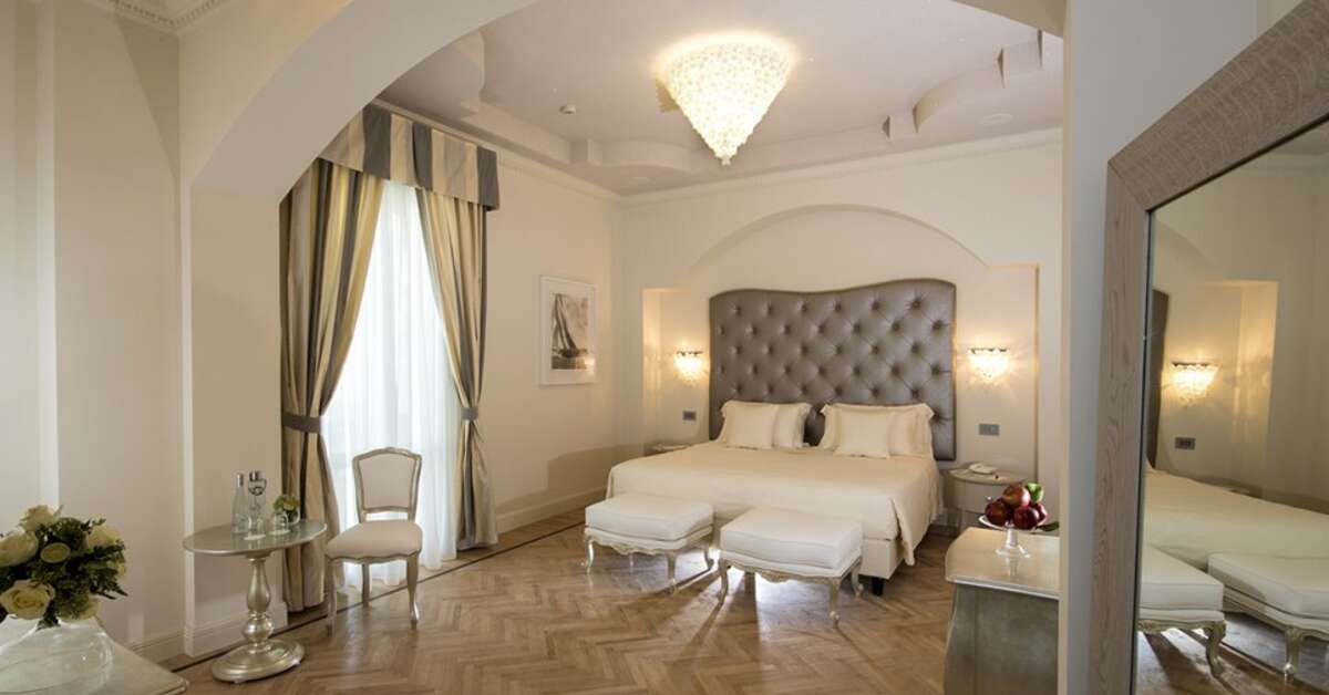 Een foto van Grand Hotel Da Vinci