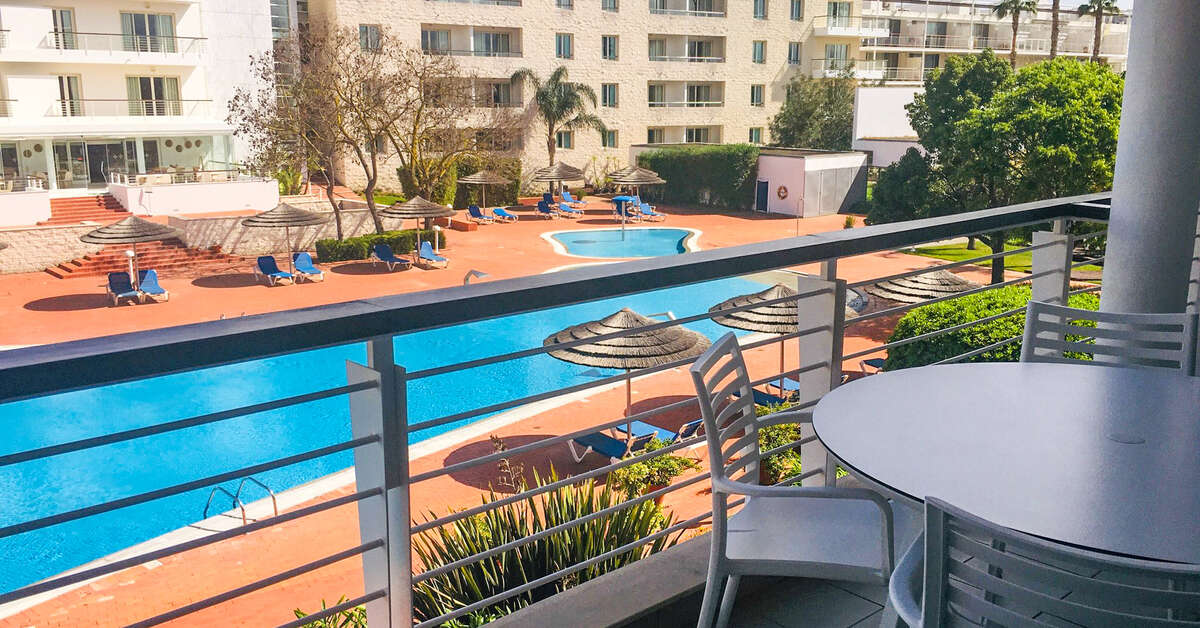 Een foto van Marina Club Lagos Resort