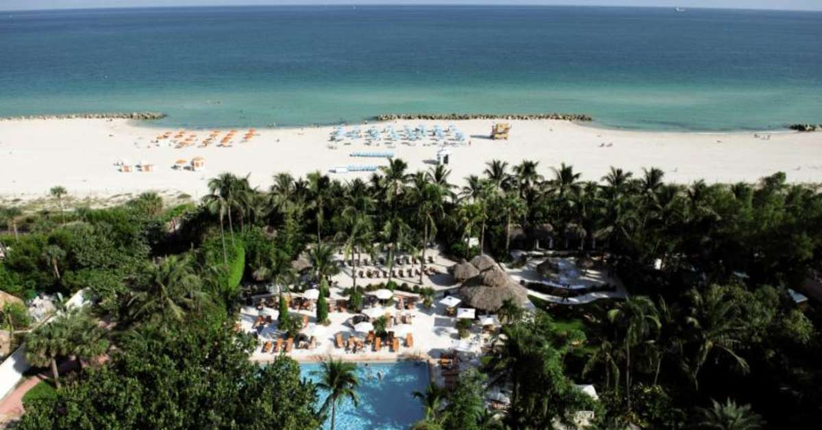 Een foto van The Palms Hotel & Spa