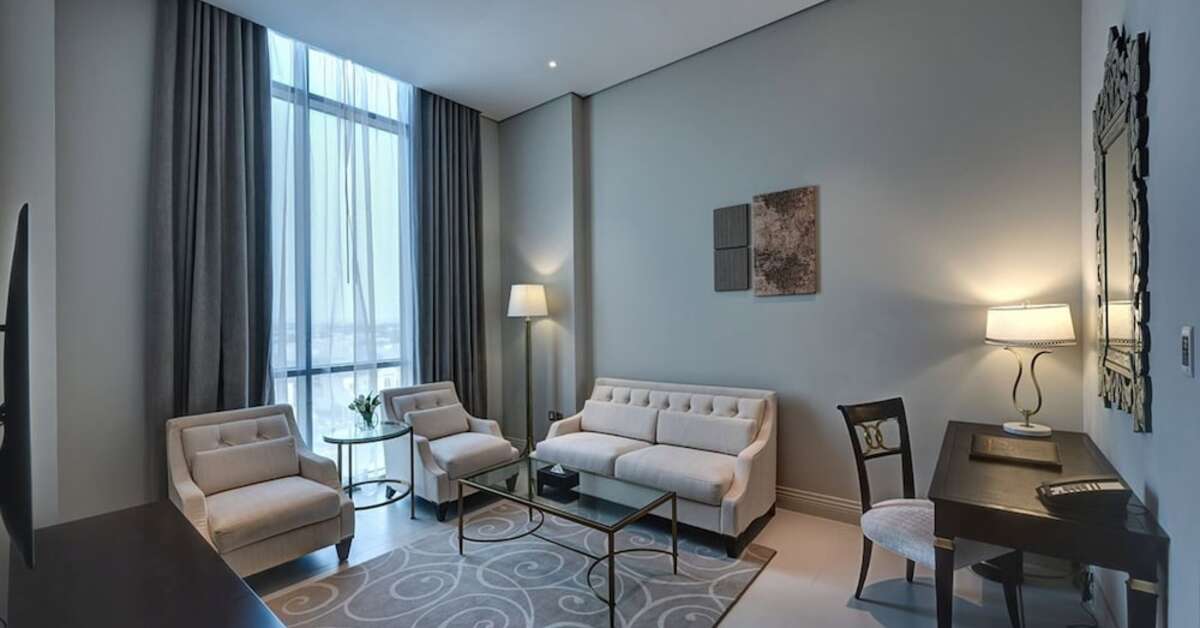 Ein Foto Delta Hotels by Marriott - Dubai Investment Park