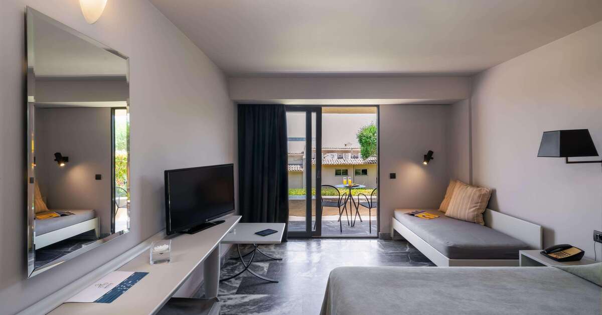 Een foto van Aeolos Beach Resort