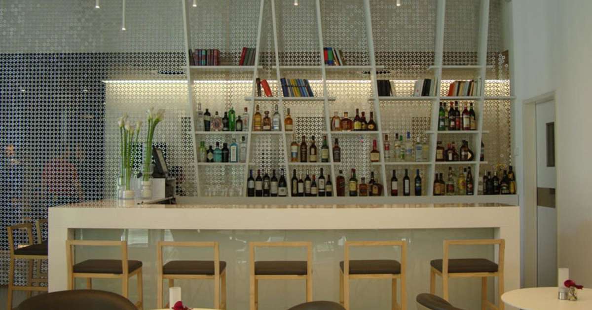 Een foto van de faciliteiten bij Eurostars Book Hotel