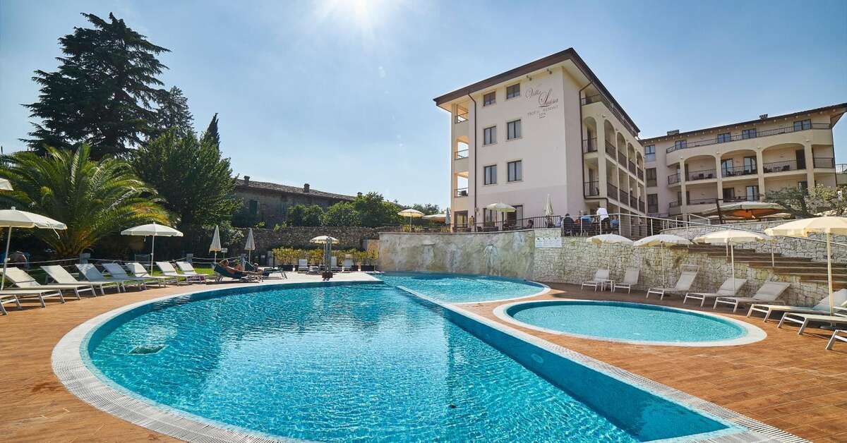 Een foto van Hotel Villa Luisa Resort