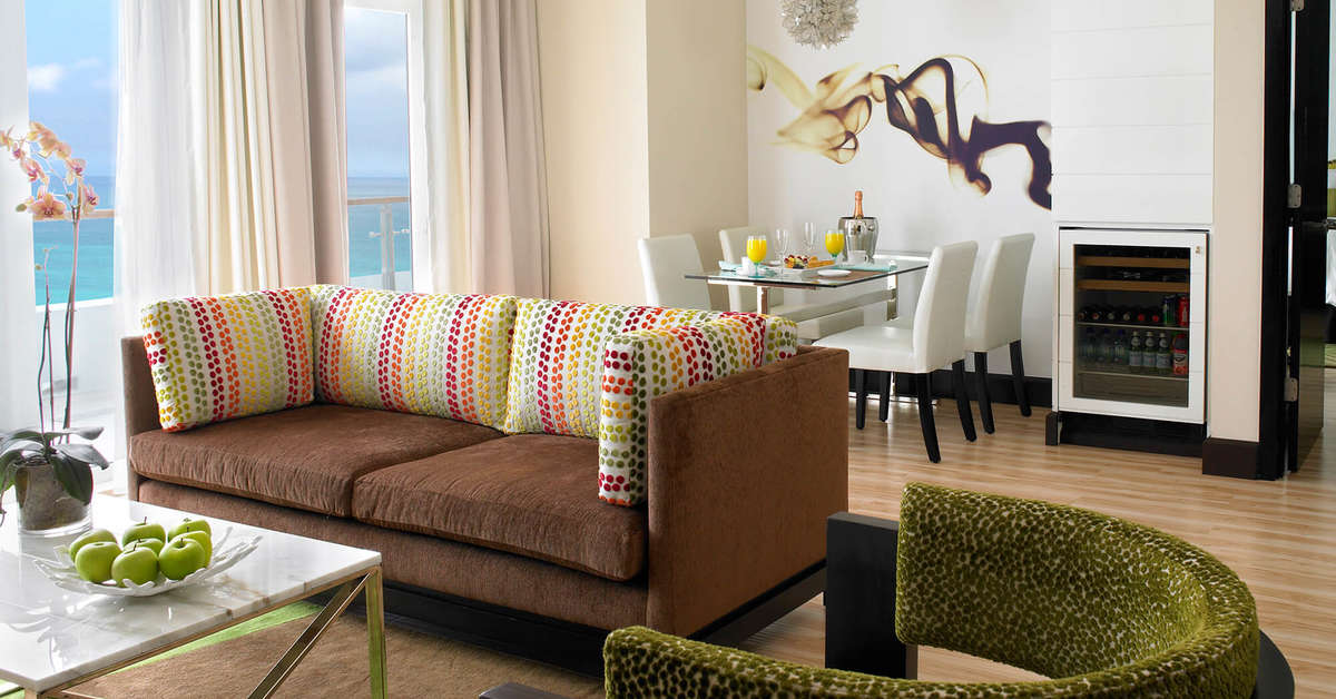 Een foto van The Palms Hotel & Spa