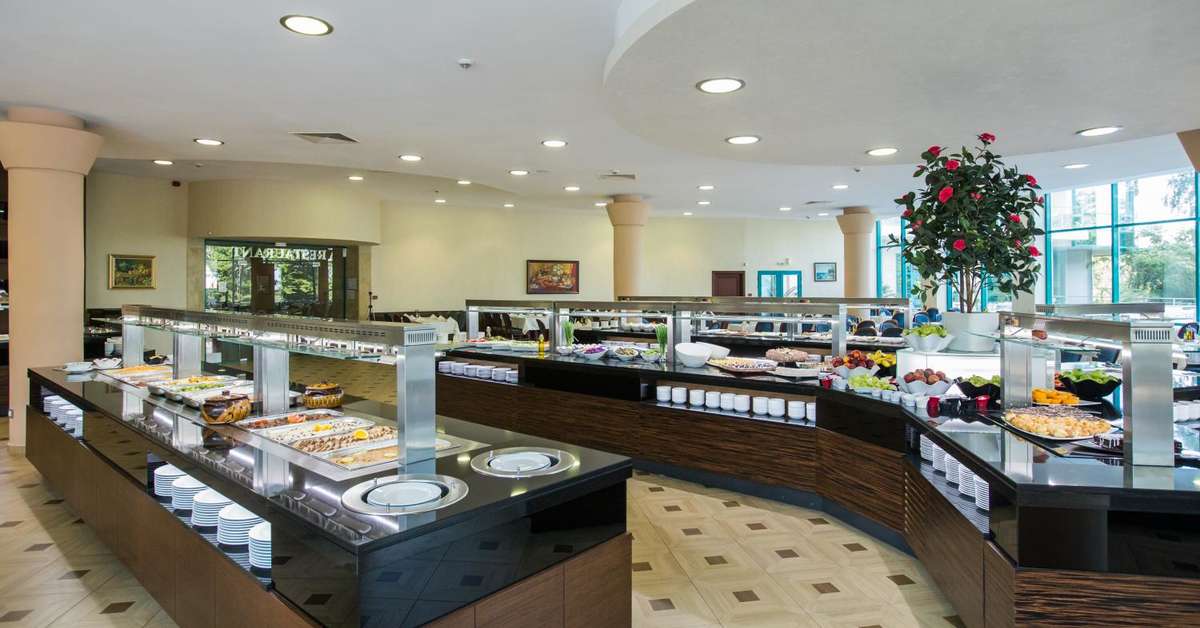 Een foto van Marina Grand Beach Hotel
