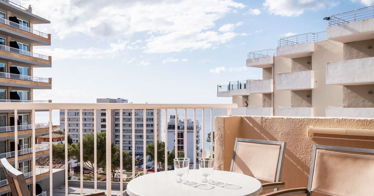 Een foto van Vista Sol Appartementen