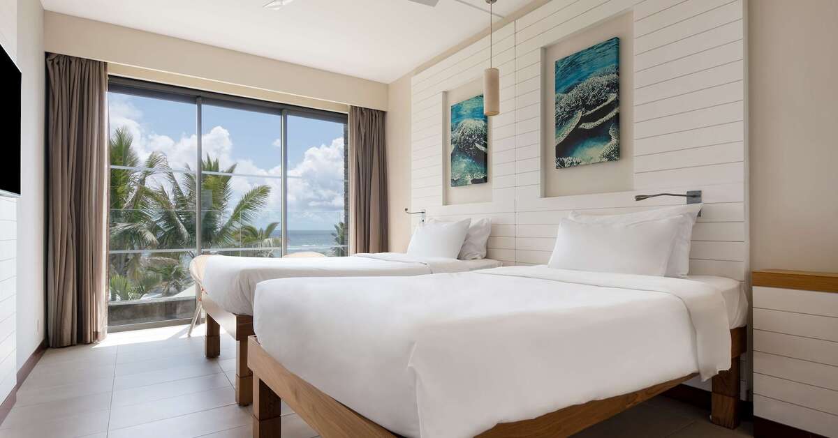 Een foto van Radisson Blu Poste Lafayette Resort & Spa