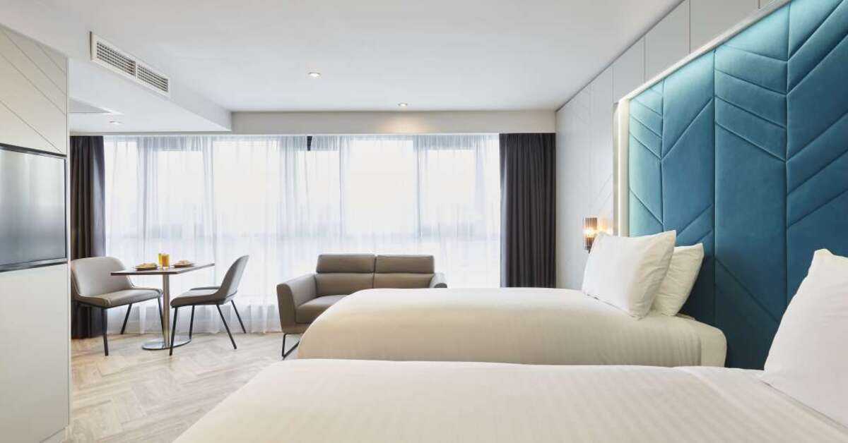 Een foto van Roomzzz Newcastle