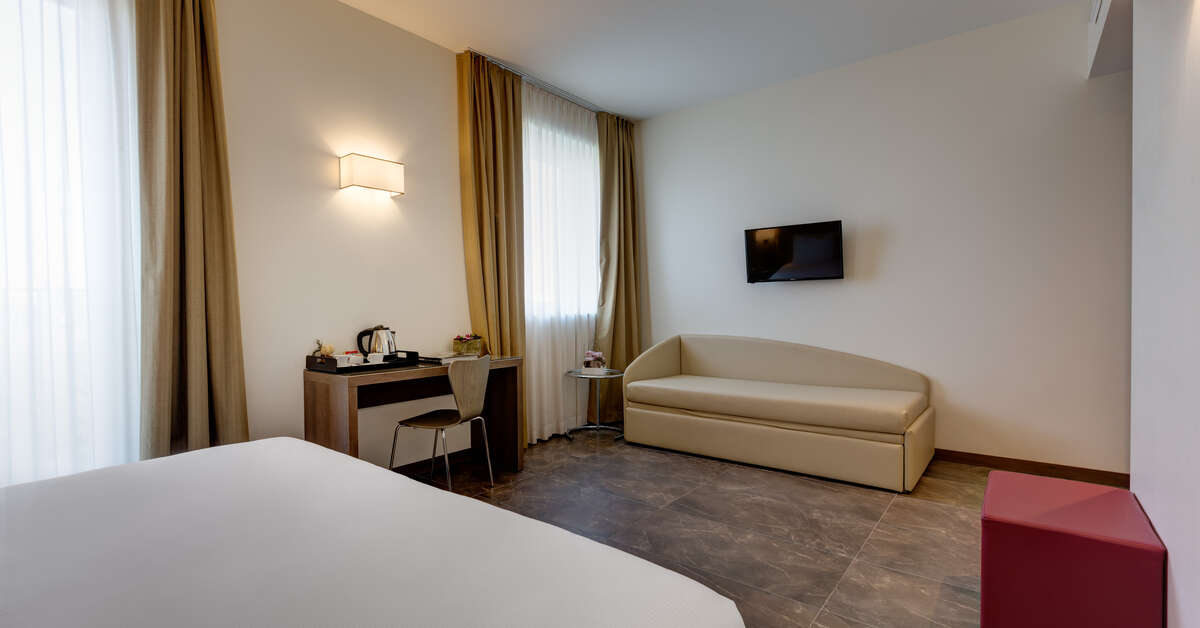 Een foto van Klima Hotel Milano Fiere