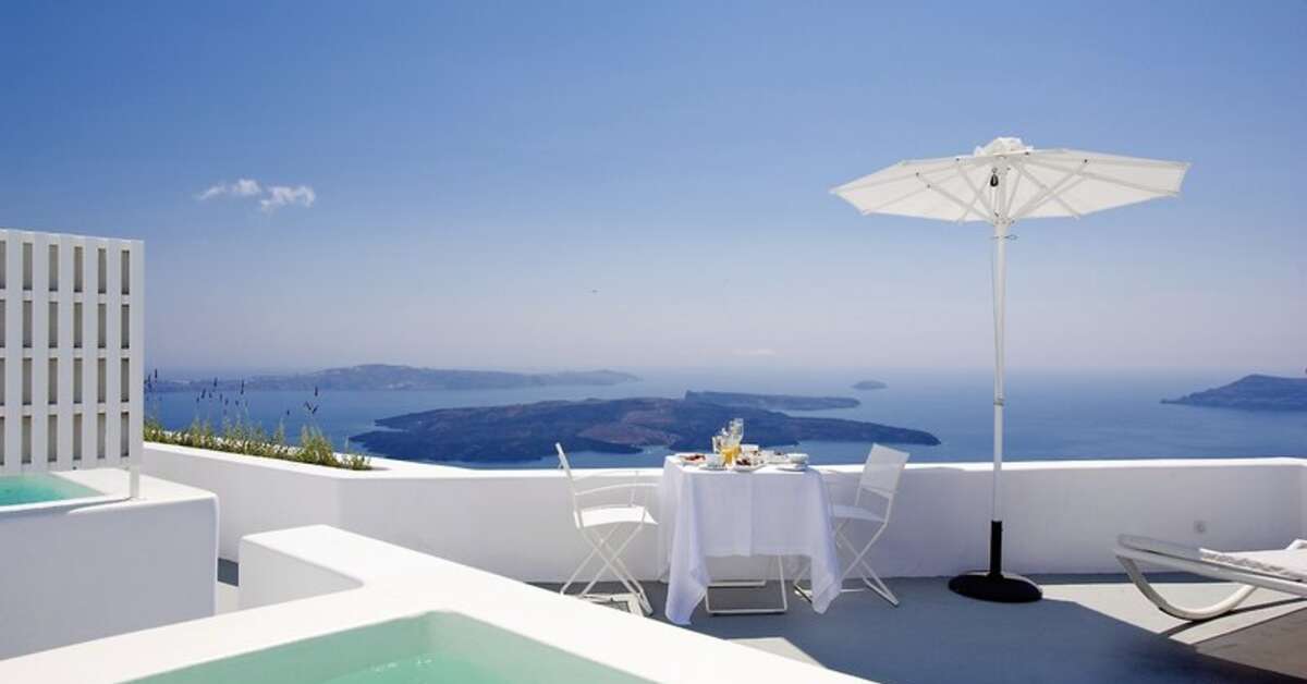 Ein Foto Grace Hotel Auberge Resorts Collection