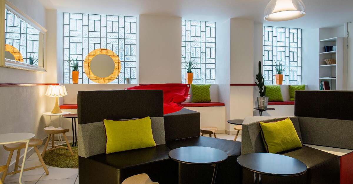 Een foto van Annex Copenhagen
