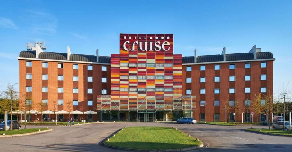Een foto van Hotel Cruise
