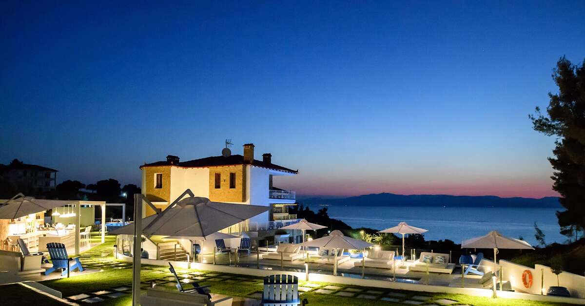 Een foto van Villa D'Oro Luxury Villas & Suites
