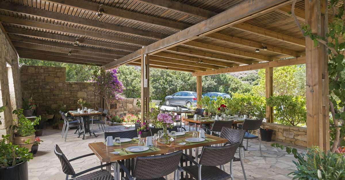 Een foto van Istron Luxury Villas