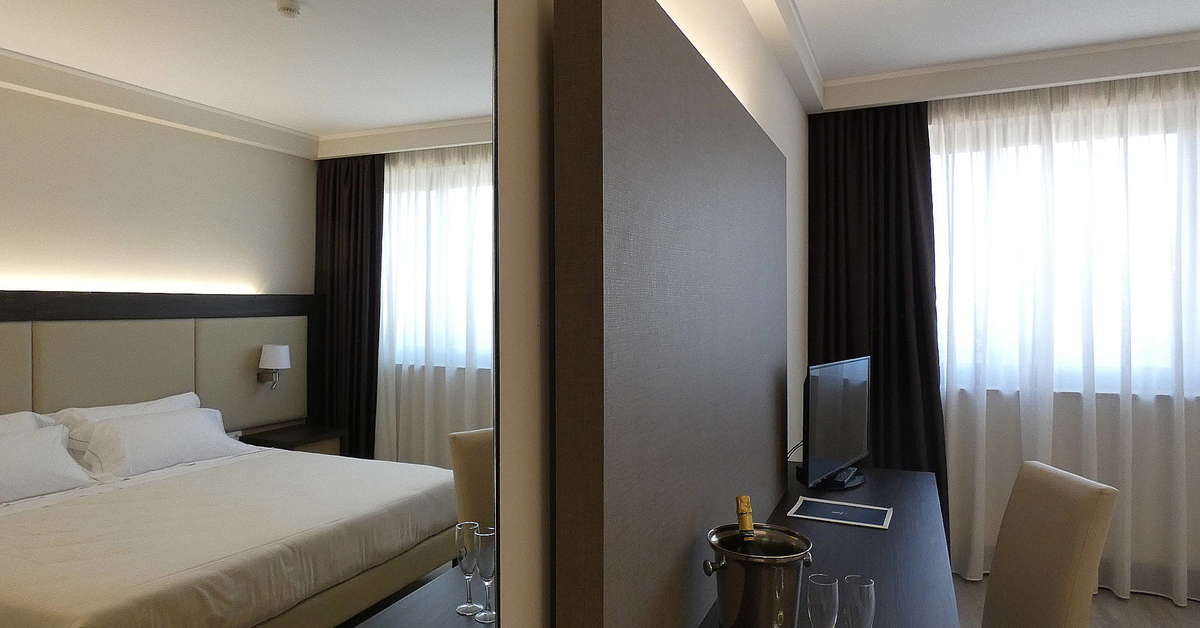 Een foto van San Paolo Palace Hotel