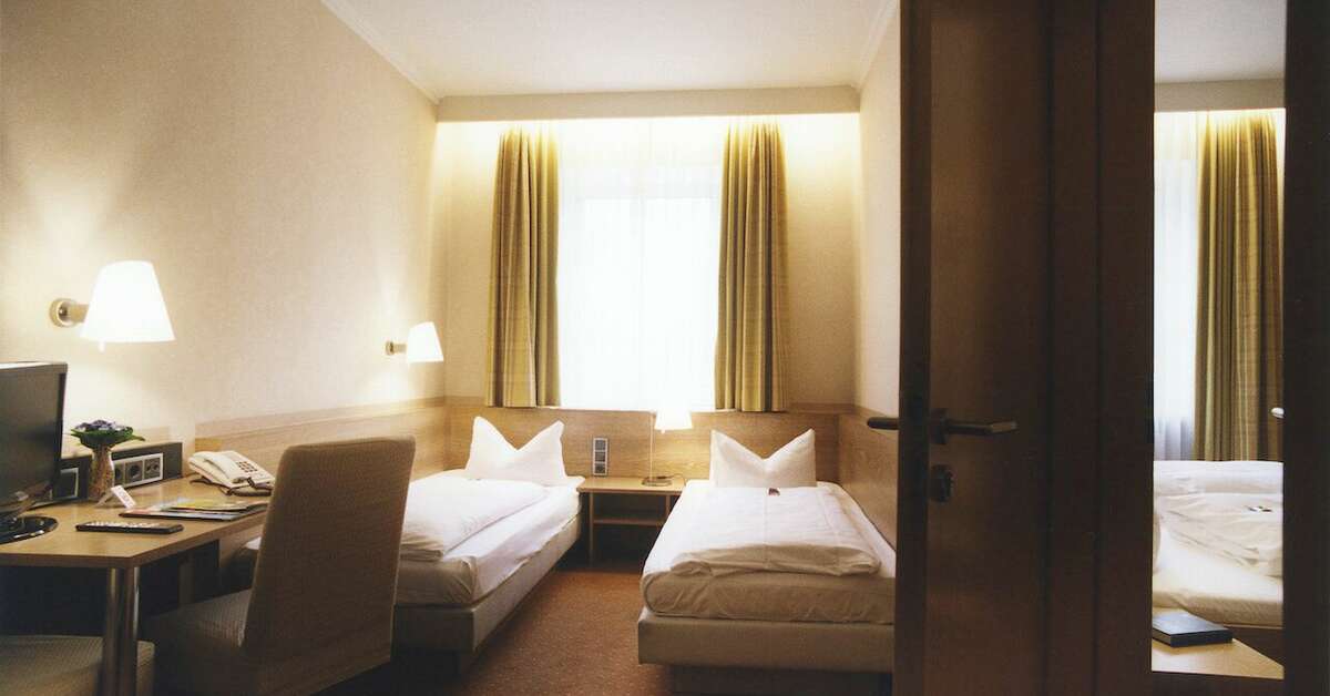Een foto van Hotel Jedermann