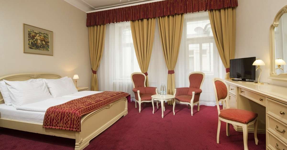 Een foto van Orea Spa Hotel Palace Zvon