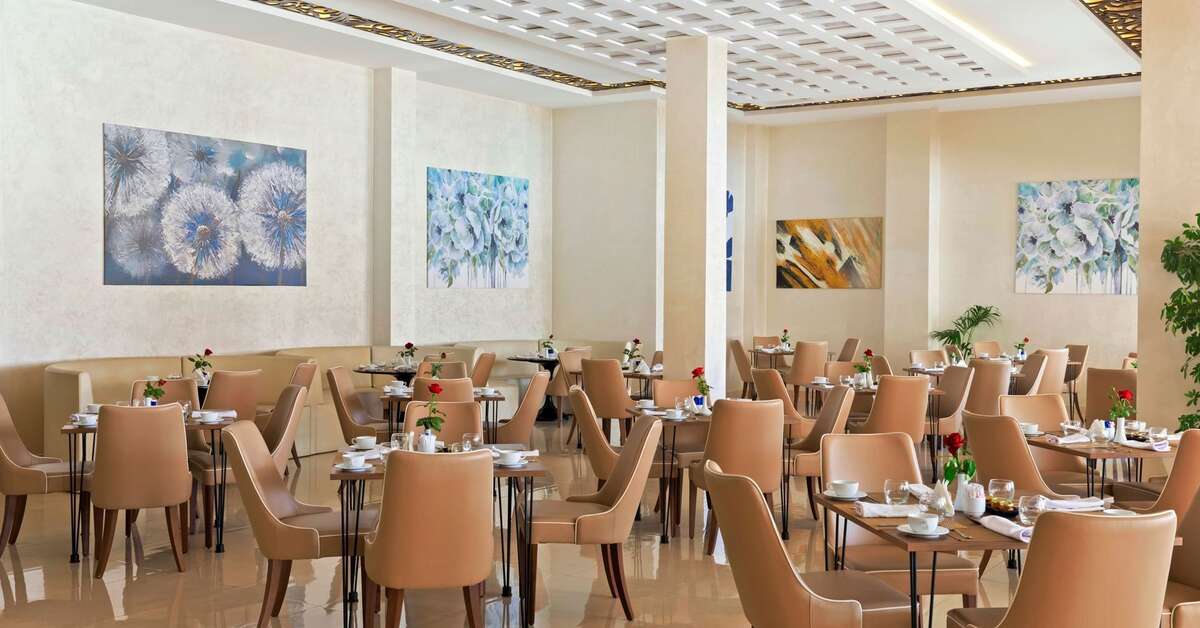 Een foto van Savoy Le Grand Hotel