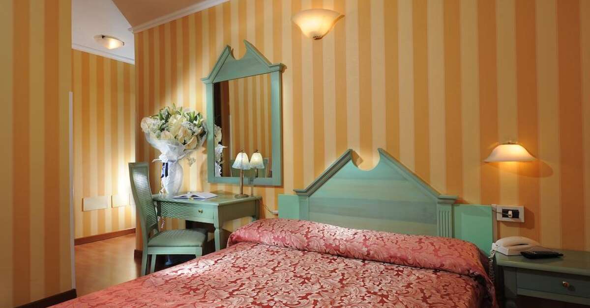 Een foto van Hotel Tintoretto