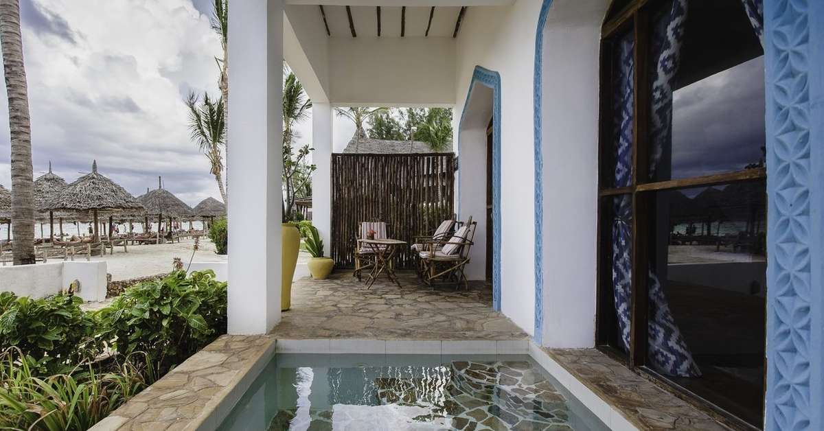 Een foto van Waridi Beach Resort & Spa
