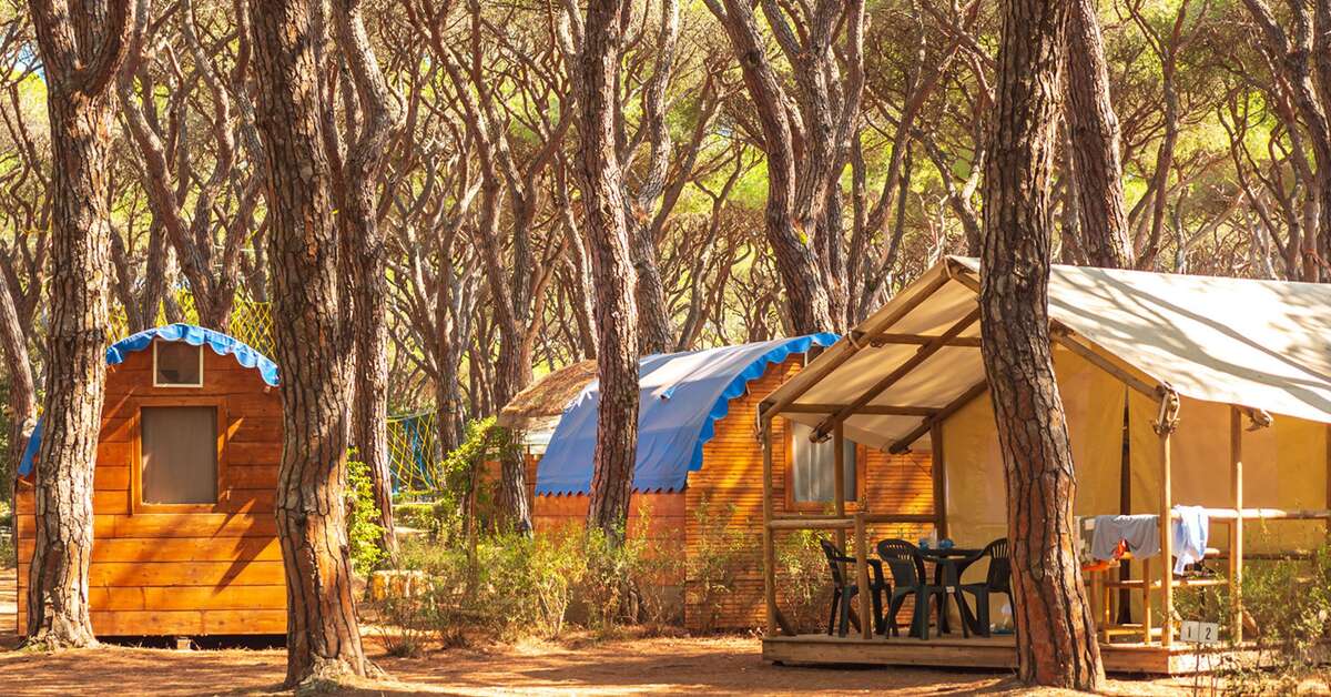 Een foto van Le Marze Camping Village