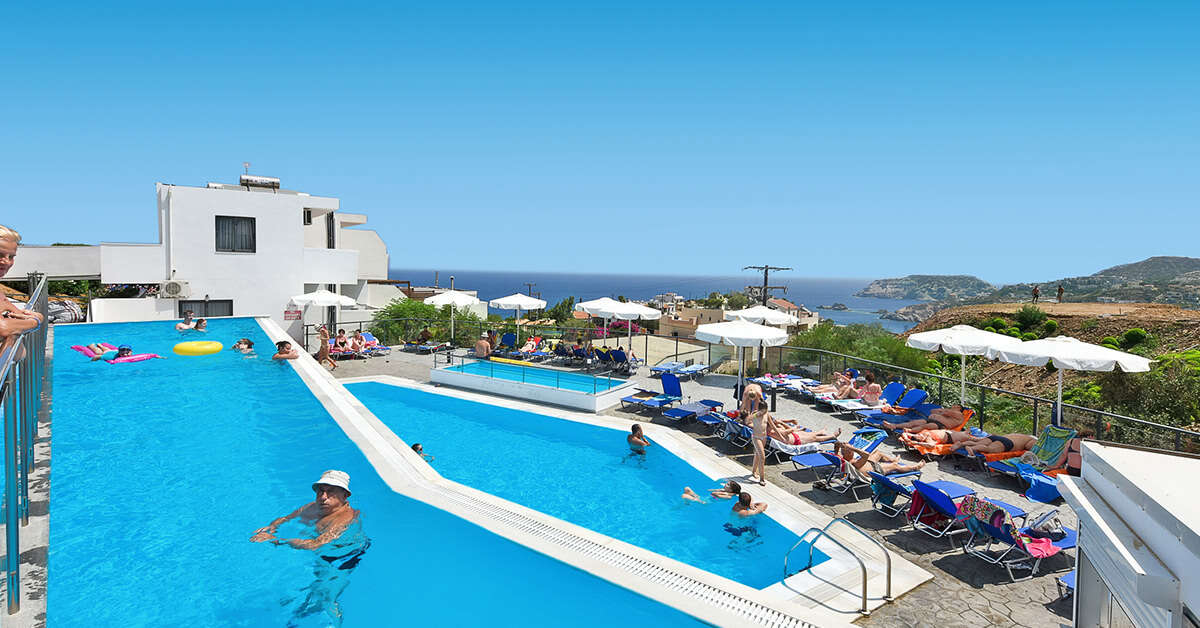 Een foto van Panorama Village & Hotel