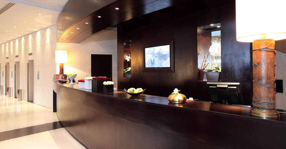 Een foto van Starhotels Excelsior