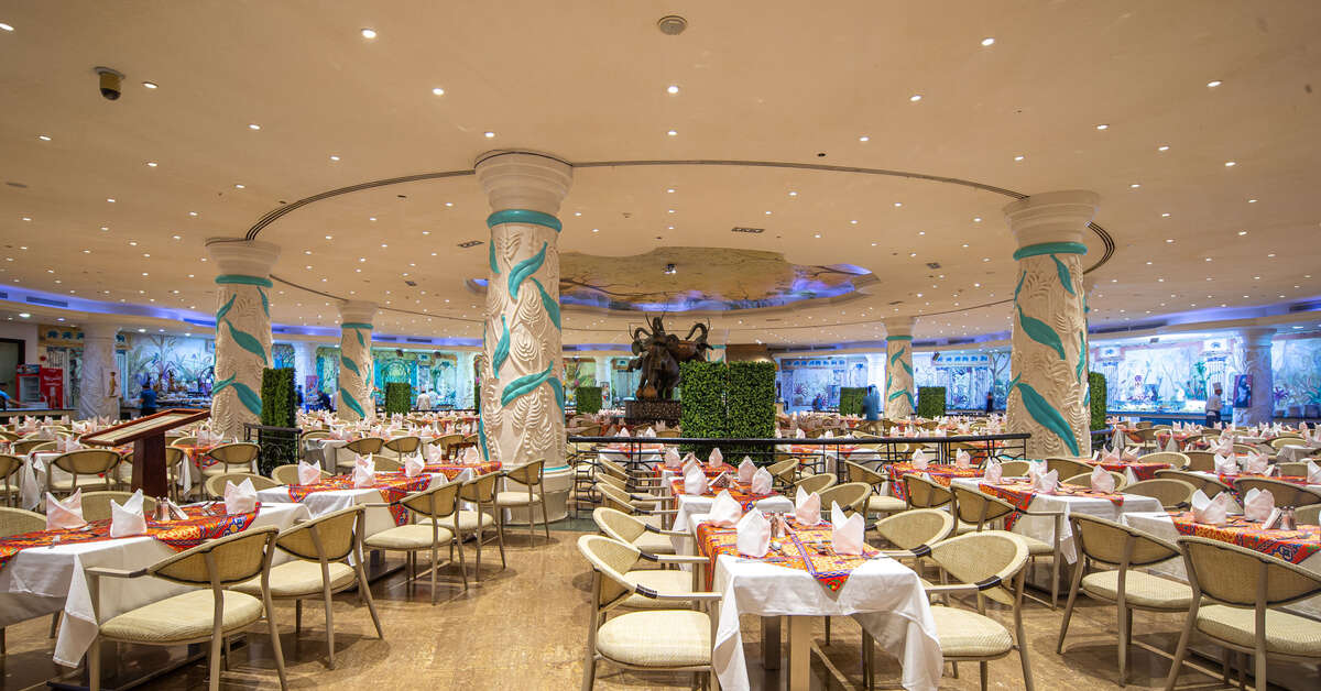 Ein Foto von den Einrichtungen im Caribbean World Soma Bay