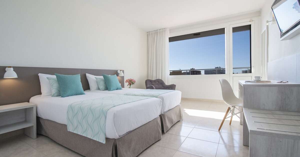 Een foto van Hotel Lloret Santa Rosa