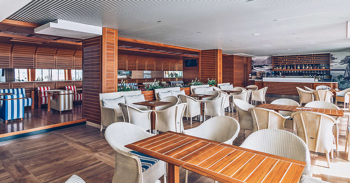 Een foto van Carine Hotel Delfin