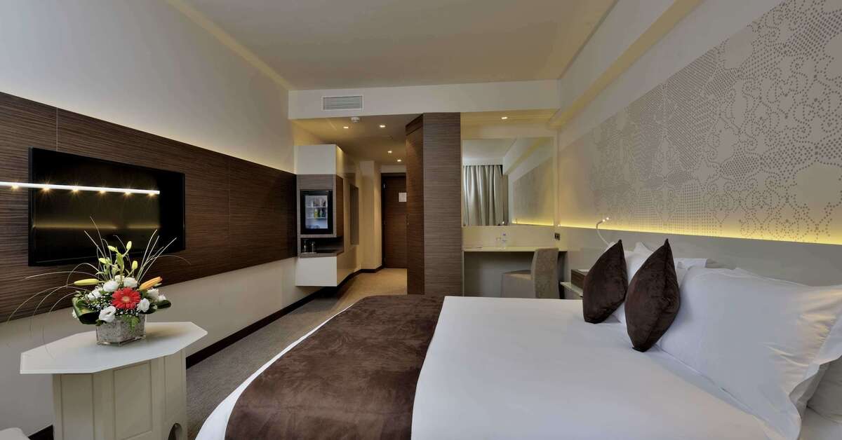 Ein Foto Kenzi Sidi Maarouf Hotel