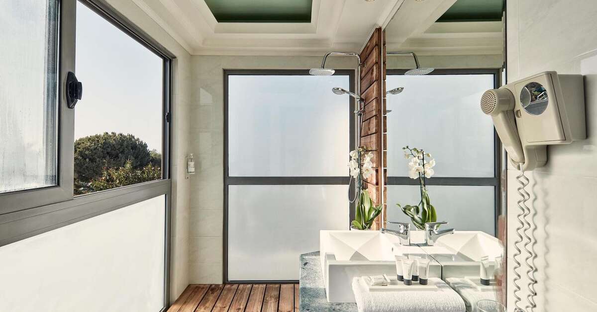 Een foto van All Senses Ocean Blue