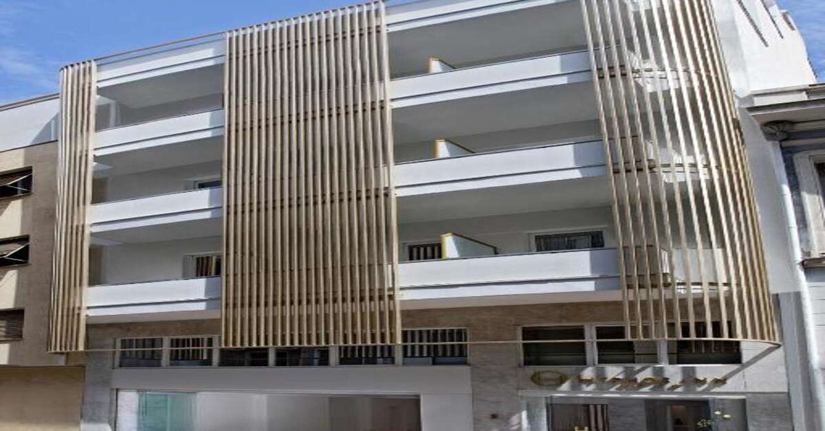 Een foto van Hypnos Inn Athens Hotel