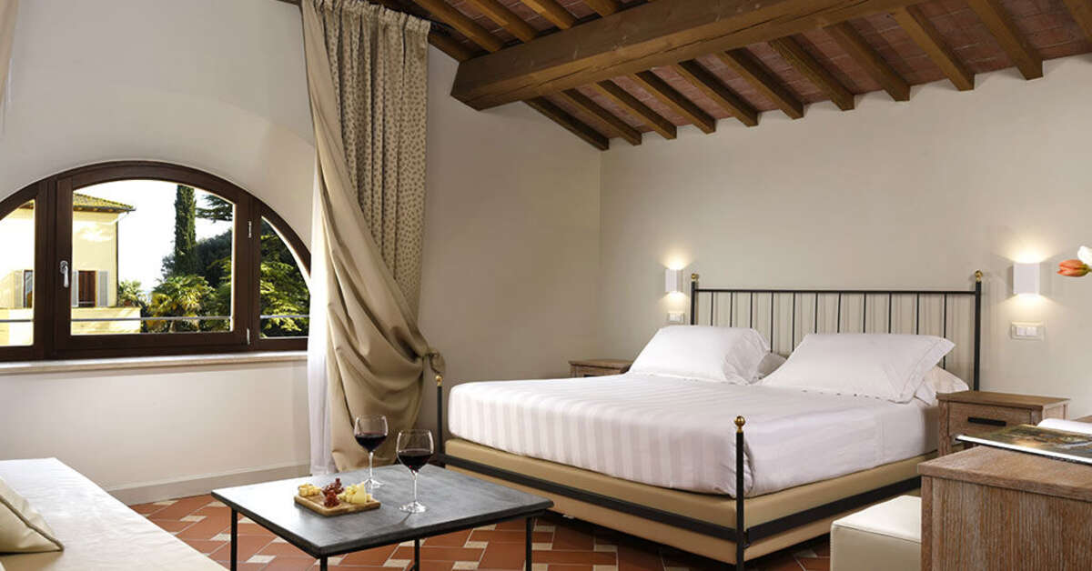 Een foto van Villa Sabolini
