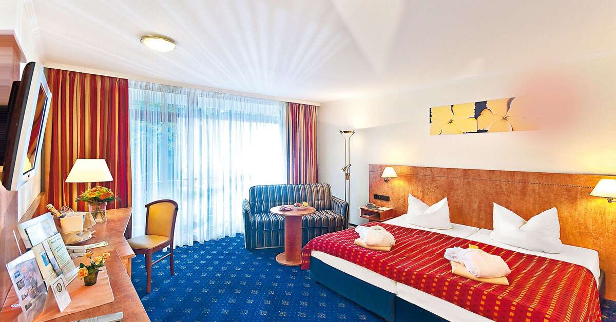Een foto van Hotel St. Georg