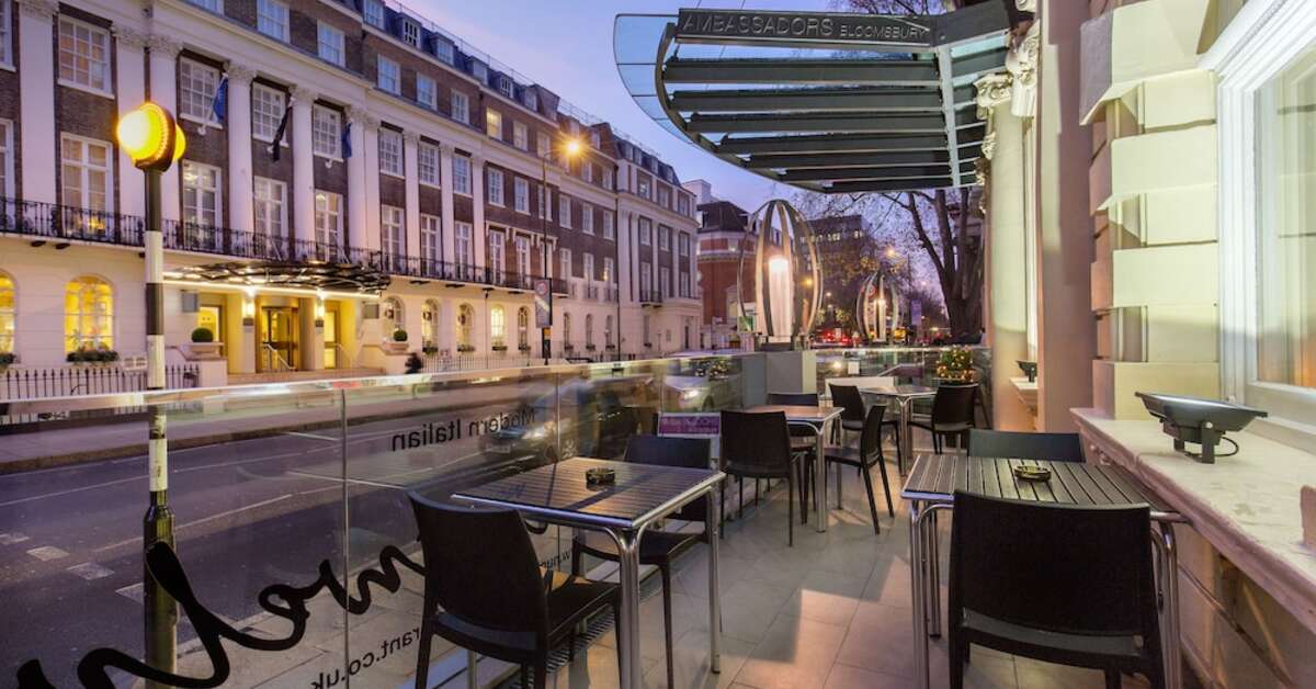 Een foto van Ambassadors Bloomsbury