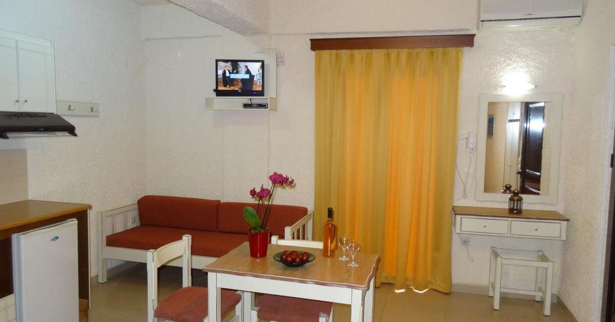 Een foto van Lito Appartementen
