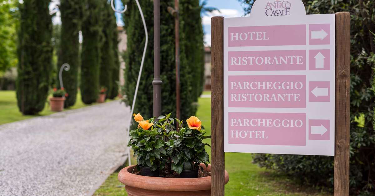 Een foto van Appartementen Antico Casale